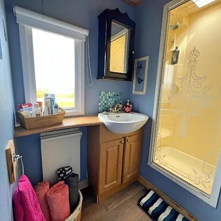 Ferienhaus Cozy Carrowmenagh Retreat Culdaff