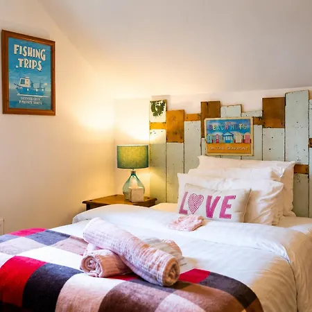 Ferienhaus Cozy Carrowmenagh Retreat Culdaff